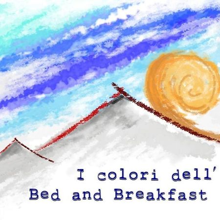 לינה וארוחת בוקר סאן ג'ובאני לה פונטה I Colori Dell'Etna מראה חיצוני תמונה
